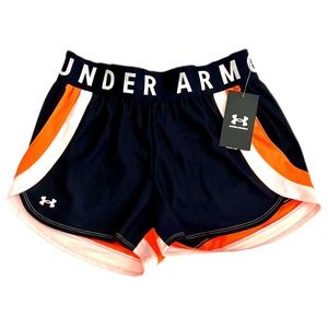 Under Armour Shorts Women's‎ Size XS UA Play Up 3.0 -1344552-025